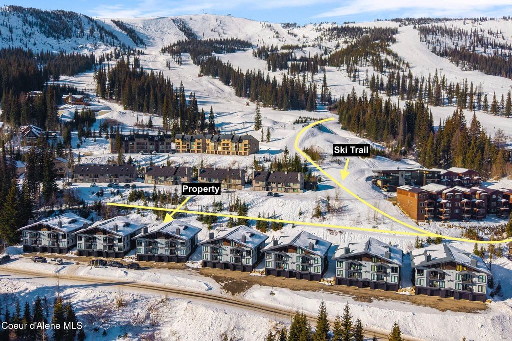 Photo of 169 Crystal Springs Rd. #501 Rd, Sandpoint, ID 83864 (MLS # 25-11258)