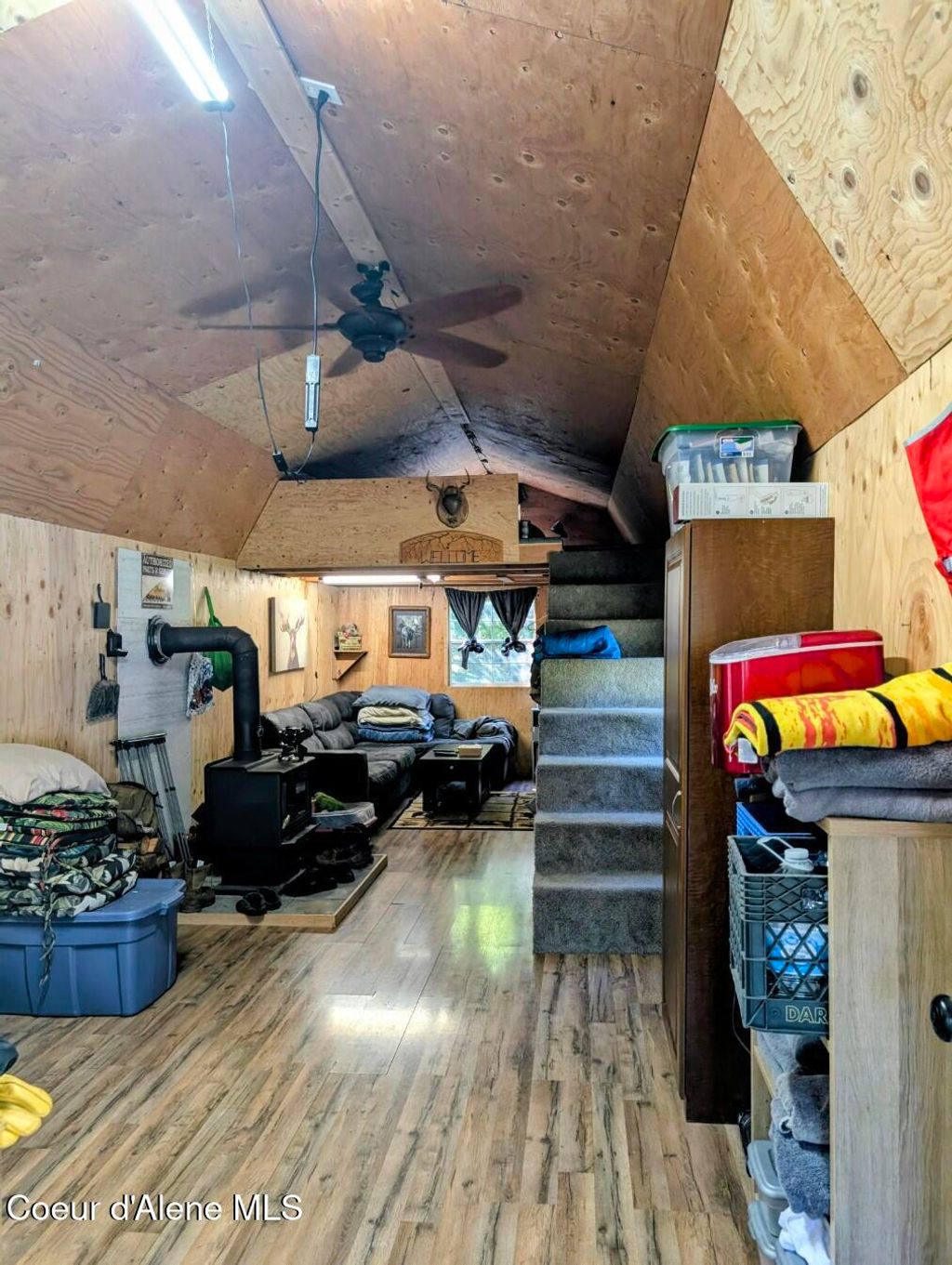 Photo of NNA 46 acres Iron Horse Rd Rd, Bonners Ferry, ID 83805 (MLS # 26-1342)