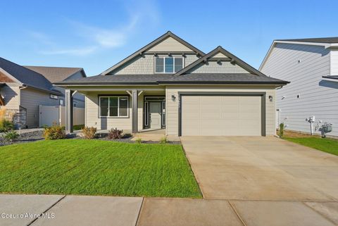 Photo of 2693 VICTOR Loop, Coeur dAlene, ID 83815 (MLS # 25-10494)