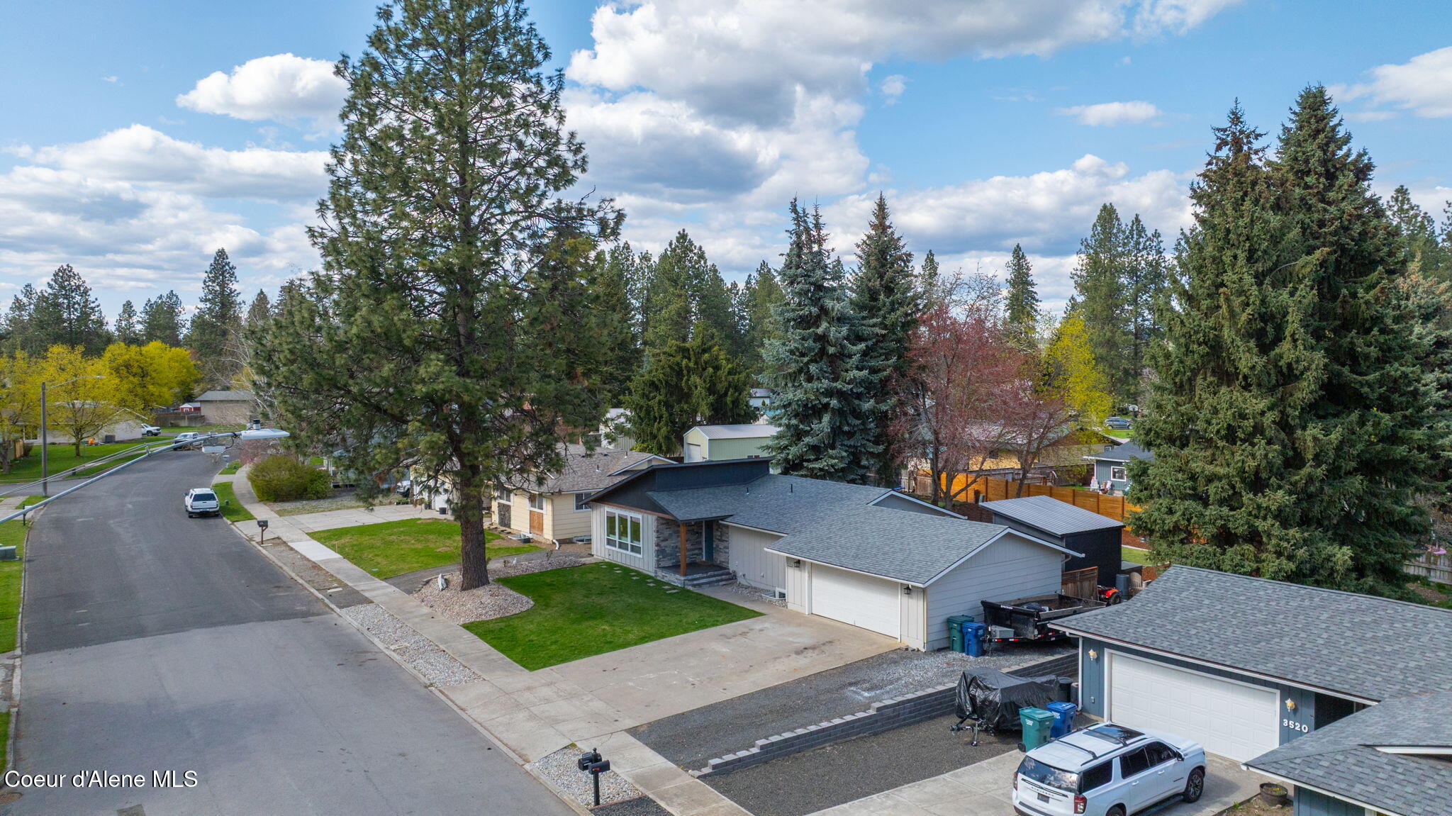 3524 E Pine Hill, Coeur d'Alene, Alaska image 2