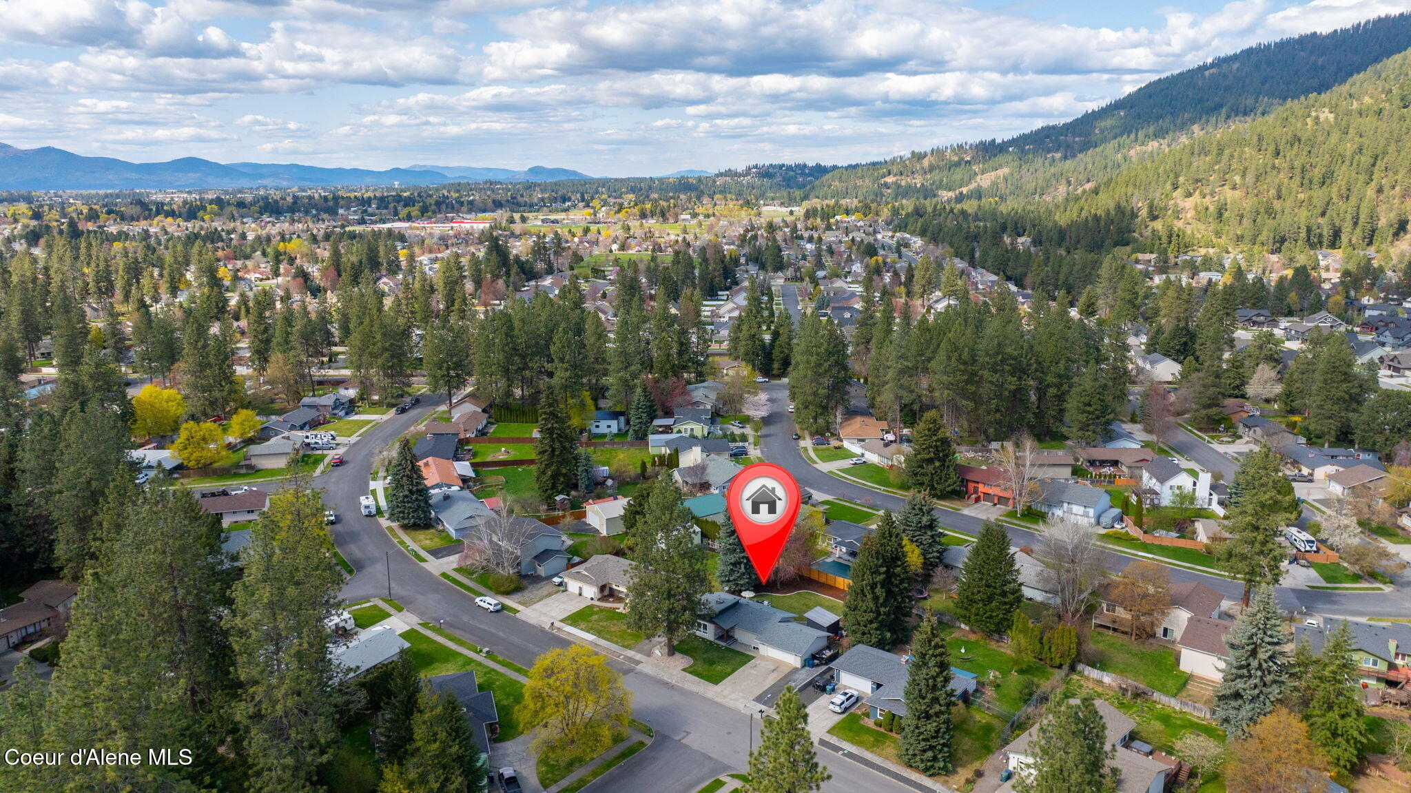 3524 E Pine Hill, Coeur d'Alene, Alaska image 41