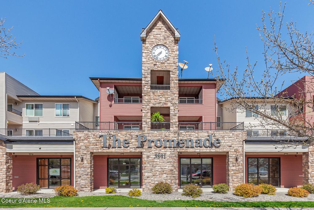 Photo of 310 Promenade Loop #APT 208, Post Falls, ID 83854 (MLS # 26-3843)