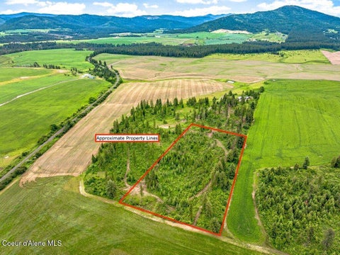 Vacant Land For Sale - PARCEL 1 Freedom Way Rd Rd<br/> Plummer, ID 83851