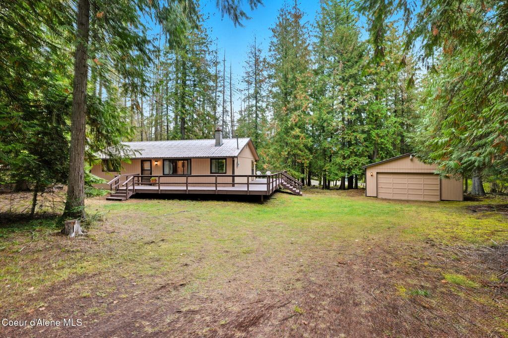 Photo of 113 Martin Bay Loop, Sagle, ID 83860 (MLS # 25-10013)