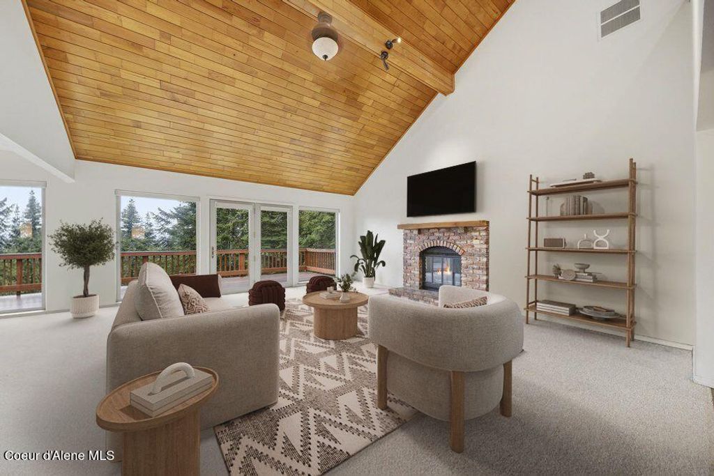 Photo of 7722 Clemetson Rd, Coeur dAlene, ID 83814 (MLS # 26-1691)