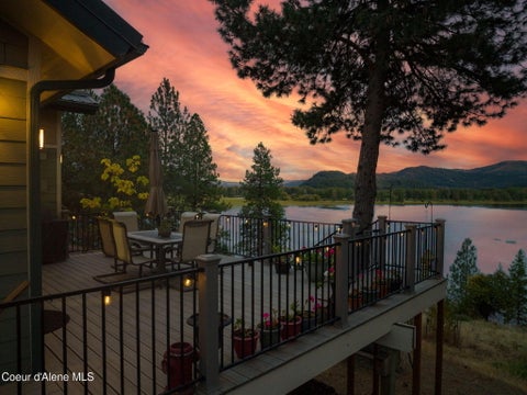 Photo of 1611 Round Lake Lake, St. Maries, ID 83861 (MLS # 26-10235)