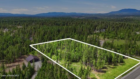 Vacant Land For Sale - NNA Estate At Farragut Lot 3 Blk 1<br/> Athol, ID 83801