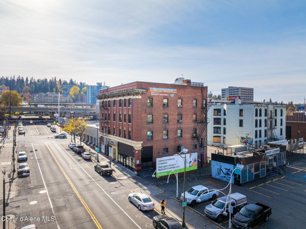 Photo of 224 Howard St, Spokane, WA 99201 (MLS # 26-3504)