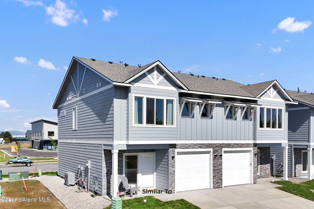 Photo of 607 Creative #(Lot 19), Post Falls, ID 83854 (MLS # 26-301)