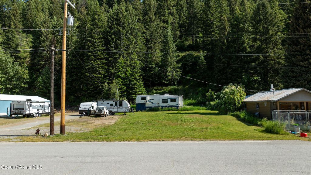 Photo of 6377 Prichard Creek, Murray, ID 83874 (MLS # 25-6332)