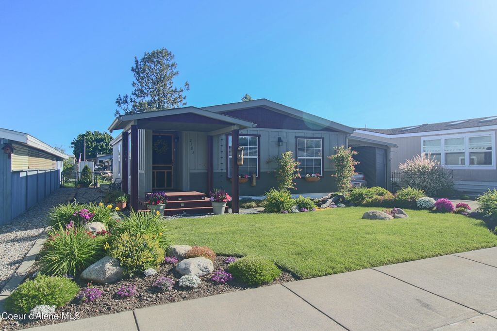 Photo of 2183 Marlborough AVE, Coeur dAlene, ID 83815 (MLS # 26-6101)