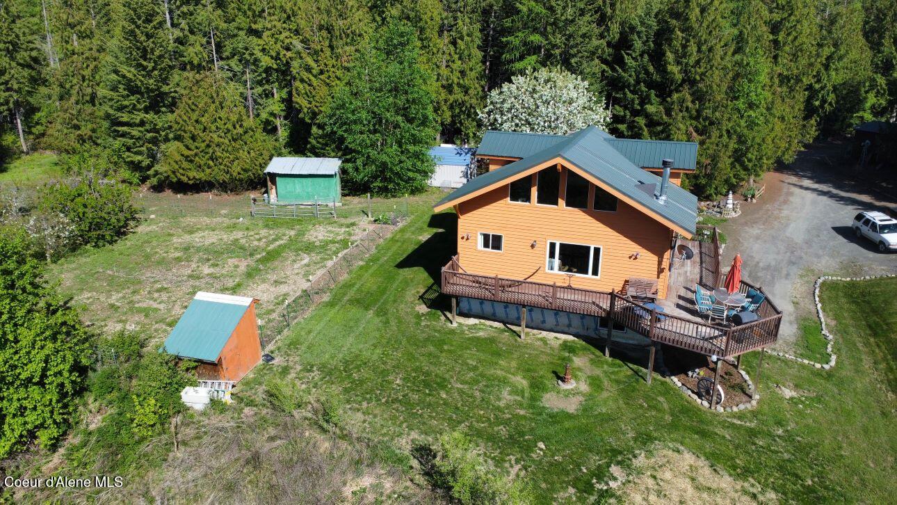 876 Ginger Ln, Bonners Ferry, Idaho image 1