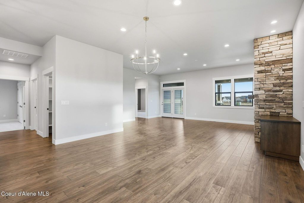 Photo of 4417 HIDE AWAY Ln, Coeur dAlene, ID 83815 (MLS # 25-11478)