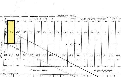 Lot 21 Prospect Blvd, Oldtown, Idaho image 1