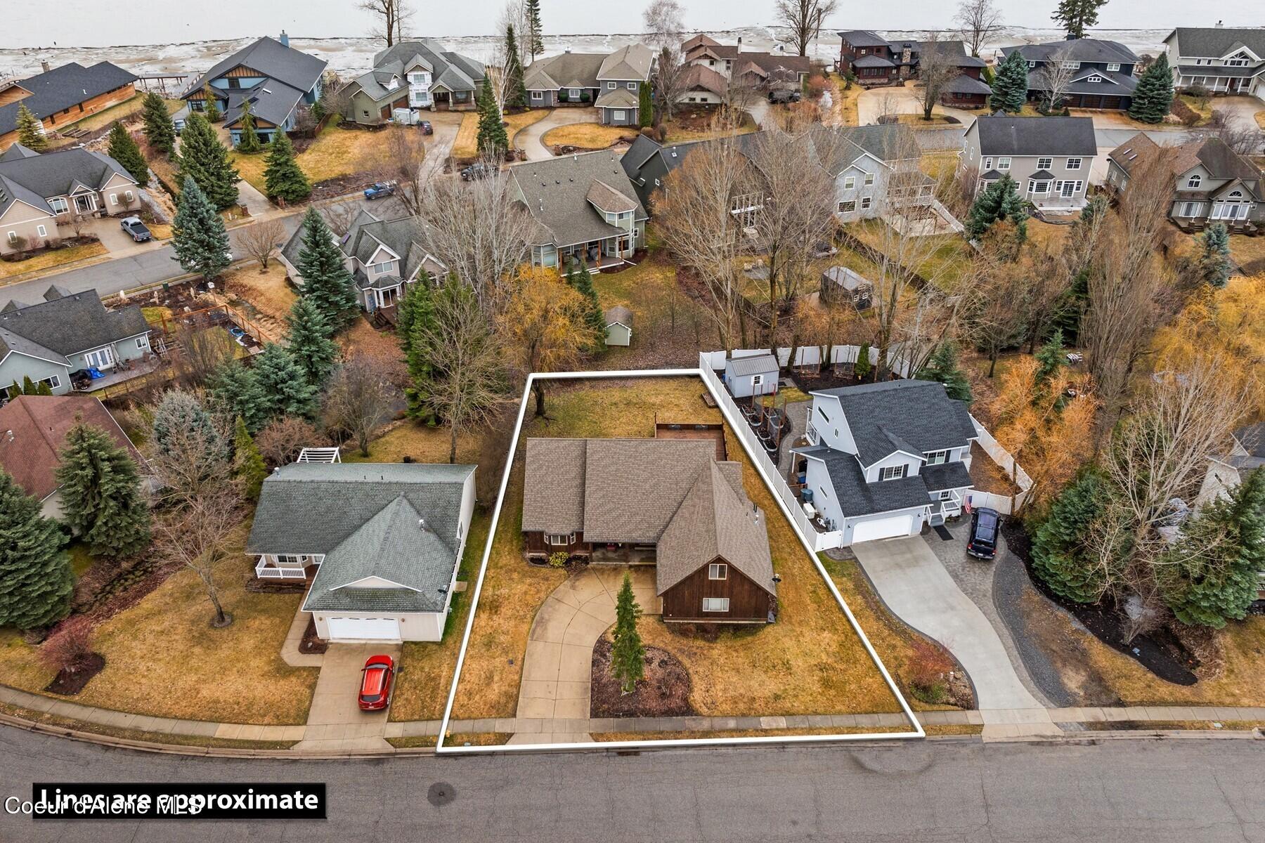 1712 Northshore Drive, Sandpoint, Idaho image 47