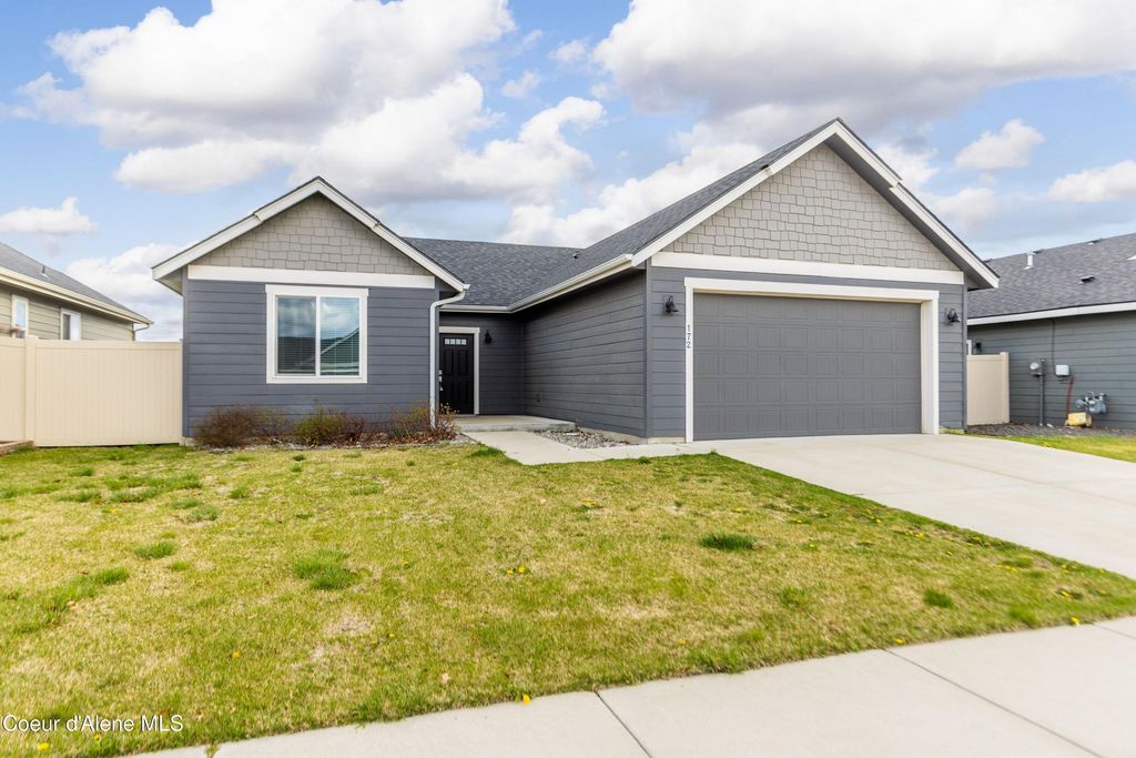Photo of 172 Kirkwood St, Post Falls, ID 83854 (MLS # 26-3780)
