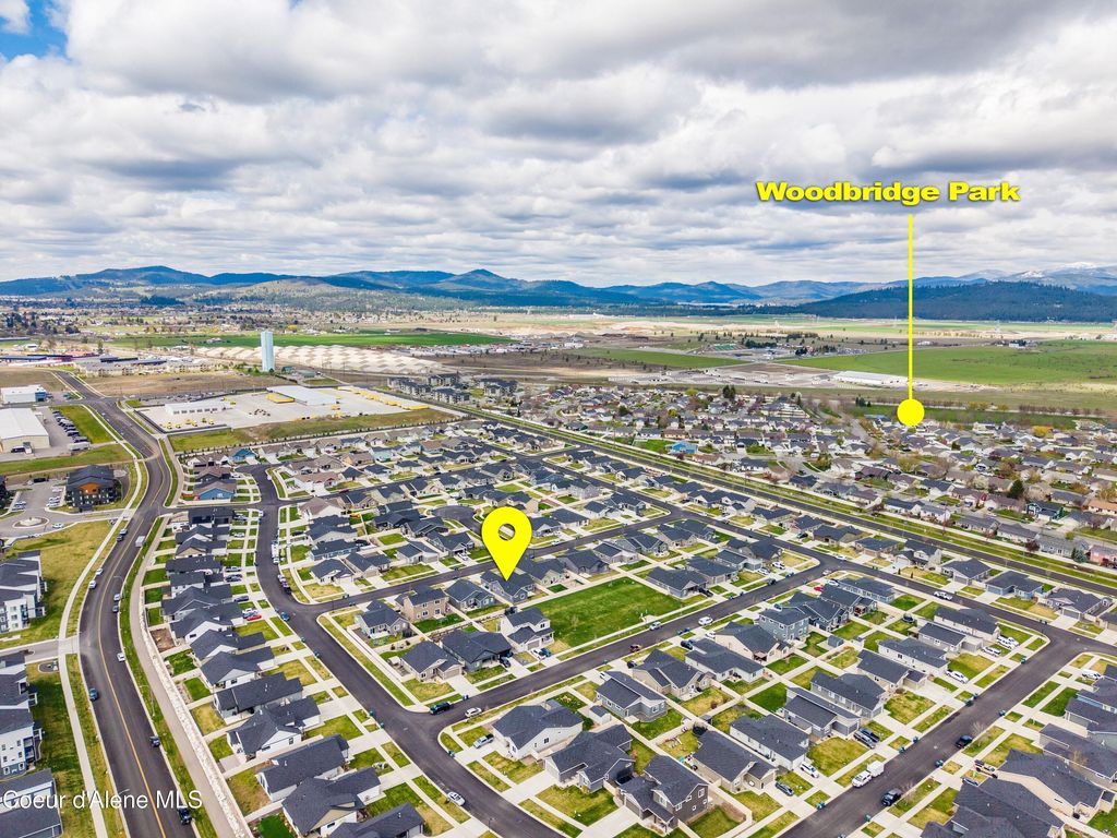 Photo of 172 Kirkwood St, Post Falls, ID 83854 (MLS # 26-3780)