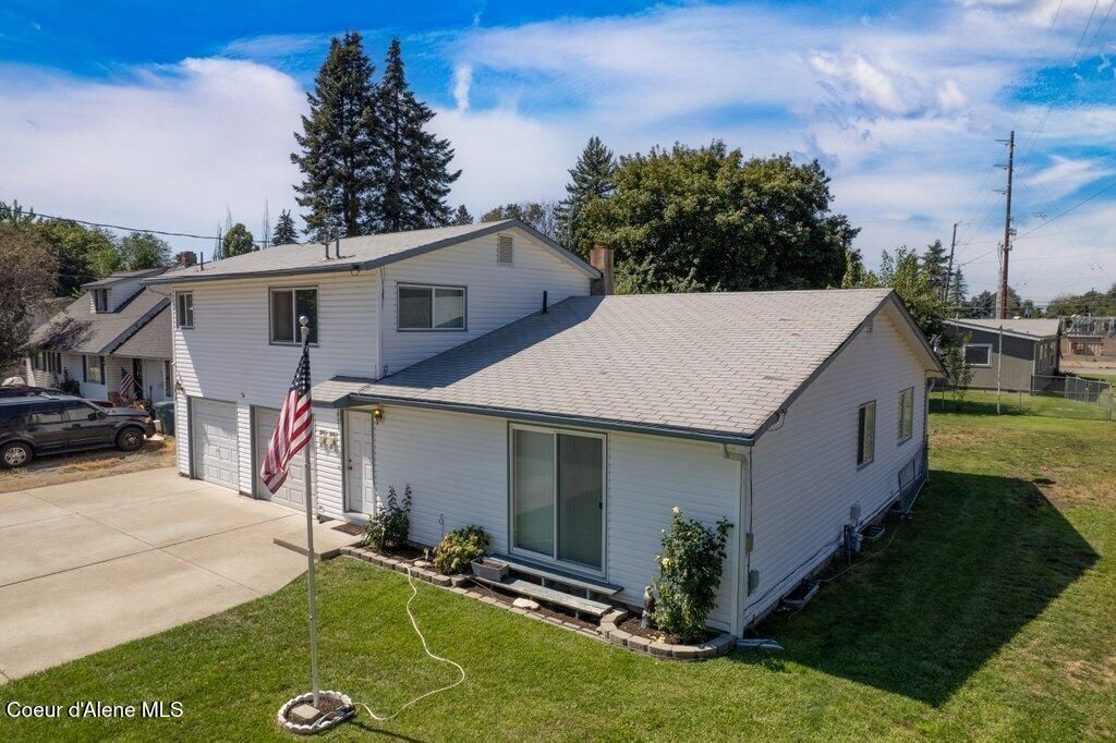 Photo of 2819 CLARA Ln, Coeur dAlene, ID 83815 (MLS # 25-8613)