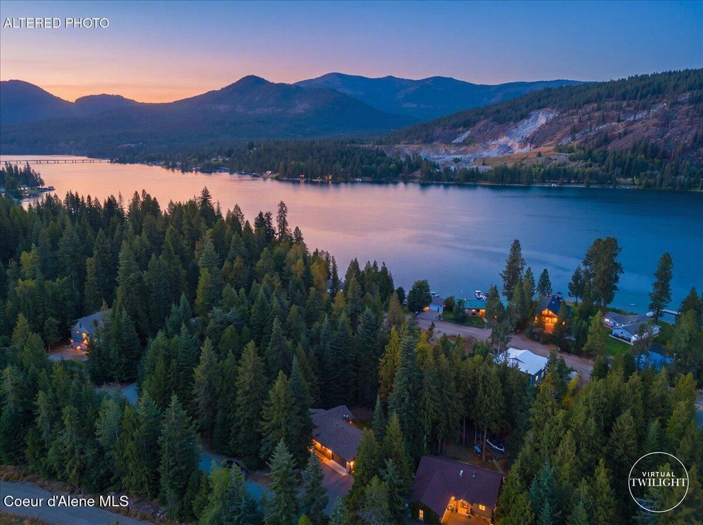 Photo of 1205 Wooded Acres Dr, Sagle, ID 83860 (MLS # 26-9298)