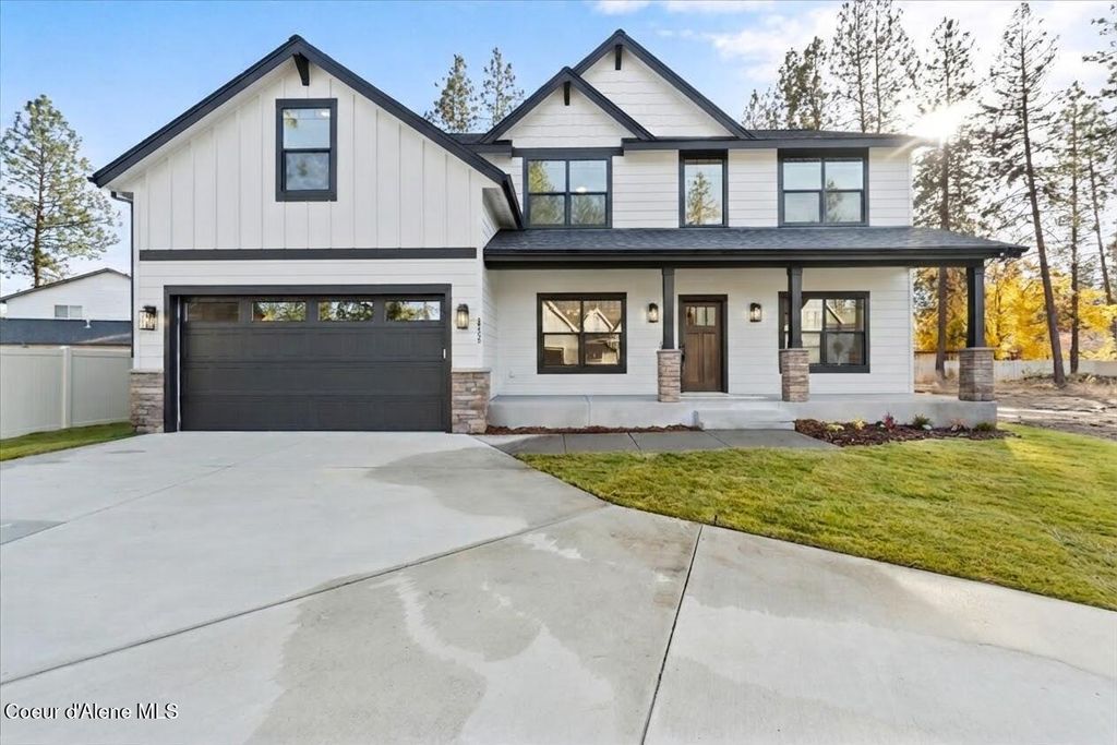 Photo of 3614 May Ella Ln. Ln, Post Falls, ID 83854 (MLS # 26-7676)