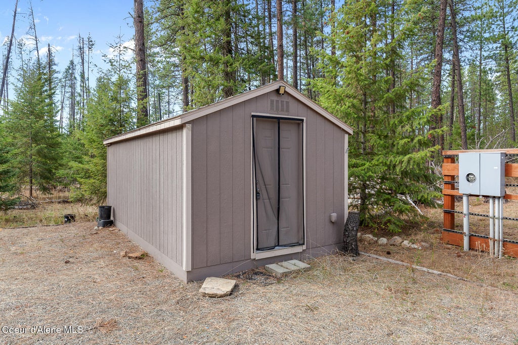 Photo of 252 Hummingbird LN, Blanchard, ID 83804 (MLS # 26-10223)