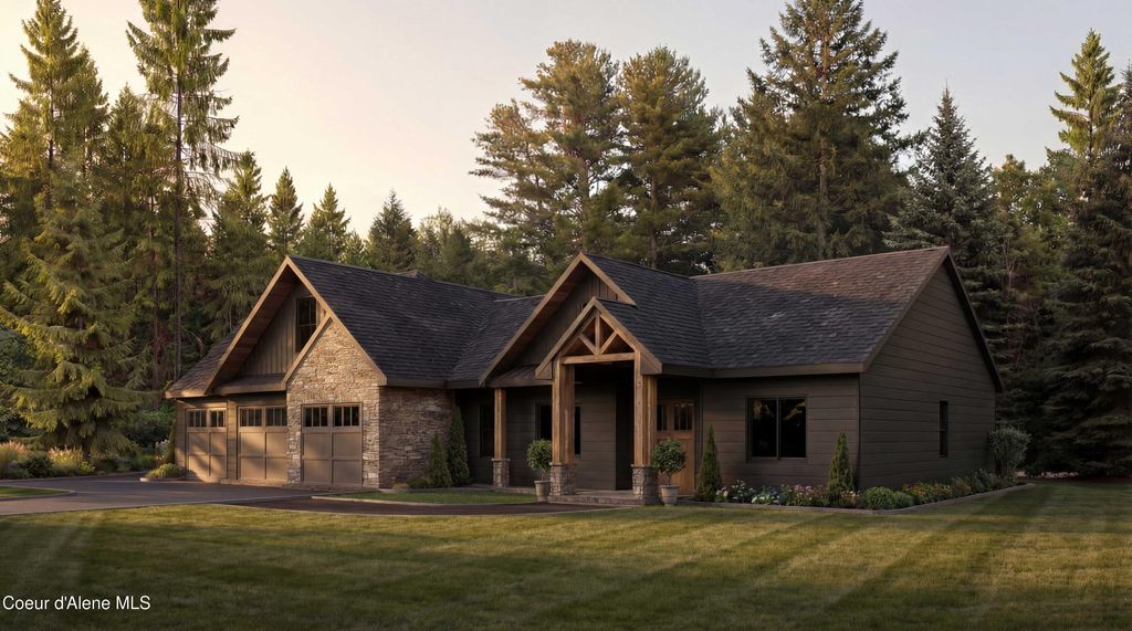 Photo of 5 Ellington, Athol, ID 83801 (MLS # 26-159)