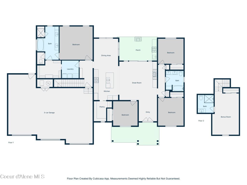 Photo of 5 Ellington, Athol, ID 83801 (MLS # 26-159)