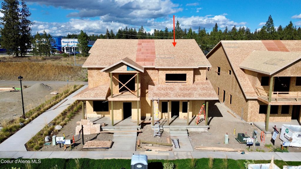 Photo of 2545 Top Saw Ln, Coeur dAlene, ID 83814 (MLS # 25-2380)