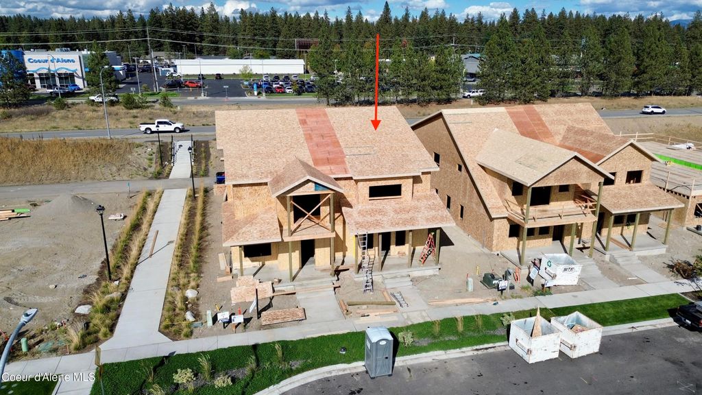 Photo of 2545 Top Saw Ln, Coeur dAlene, ID 83814 (MLS # 25-2380)