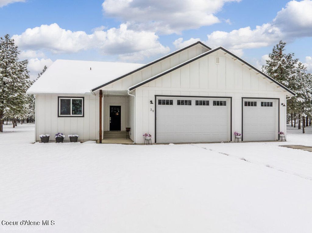 Photo of 39 James Way, Oldtown, ID 83822 (MLS # 26-81)