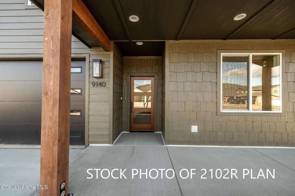 Photo of 9105 Swather Ave, Rathdrum, ID 83858 (MLS # 25-11556)