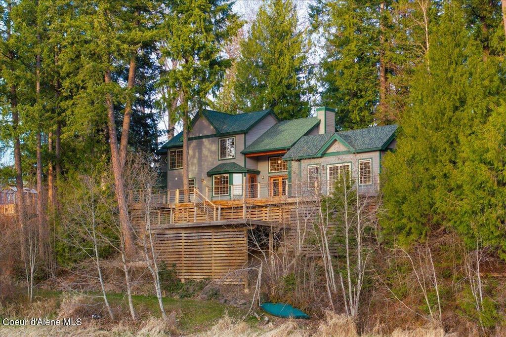 Photo of 414 Creekside Ln, Sandpoint, ID 83864 (MLS # 25-3254)