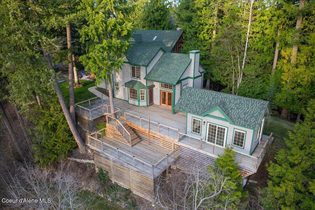 Photo of 414 Creekside Ln, Sandpoint, ID 83864 (MLS # 25-3254)