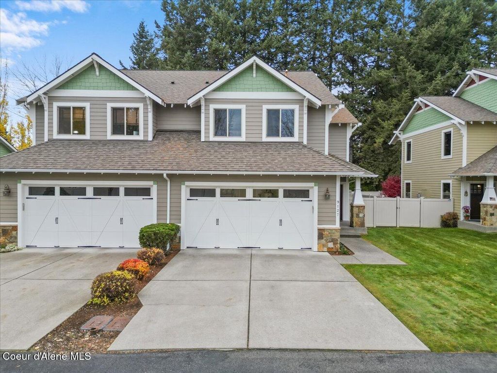 Photo of 9127 Piper Ct, Hayden, ID 83835 (MLS # 25-10999)