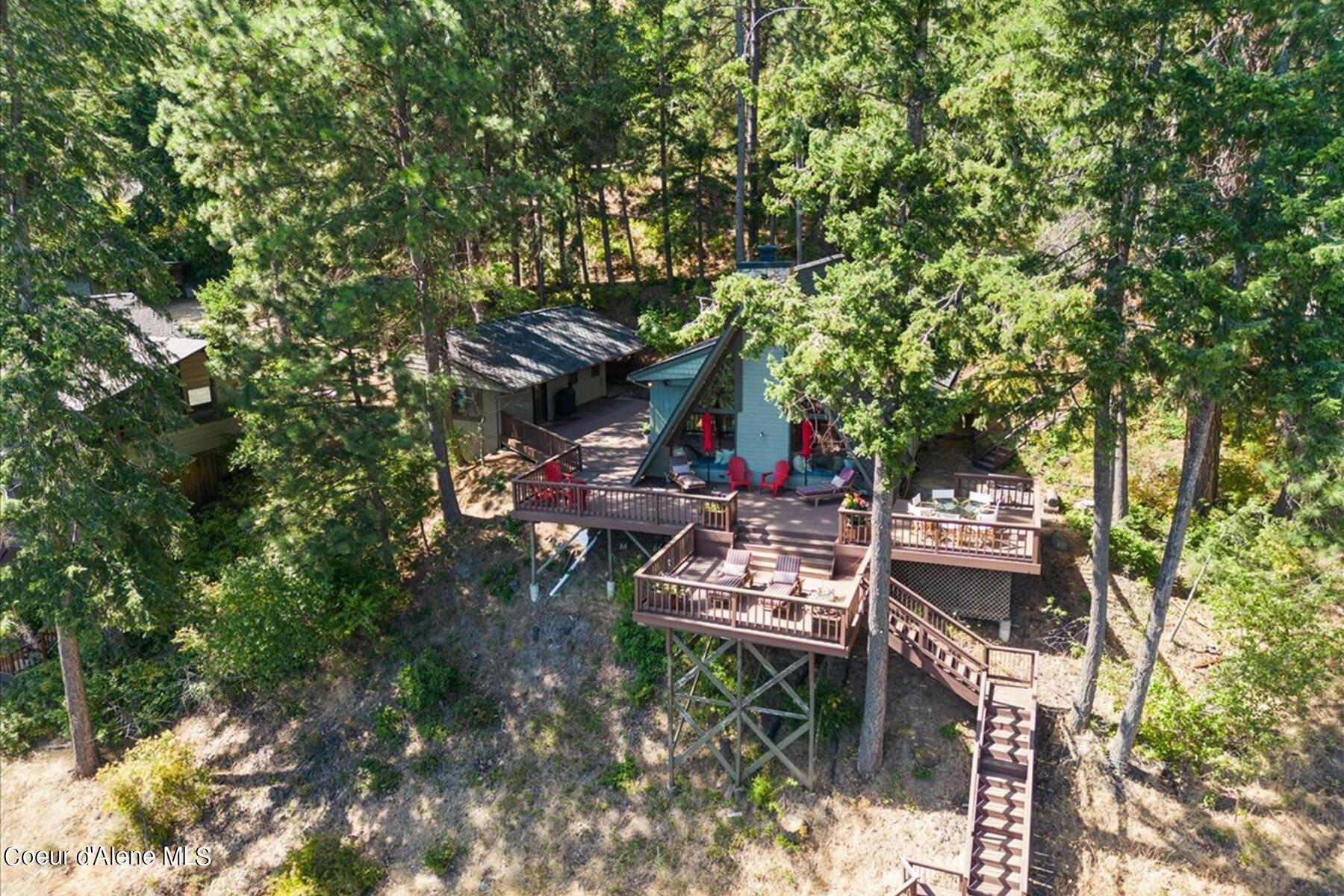 4280&4274 E Deepwater Court, Hayden, Alaska image 41