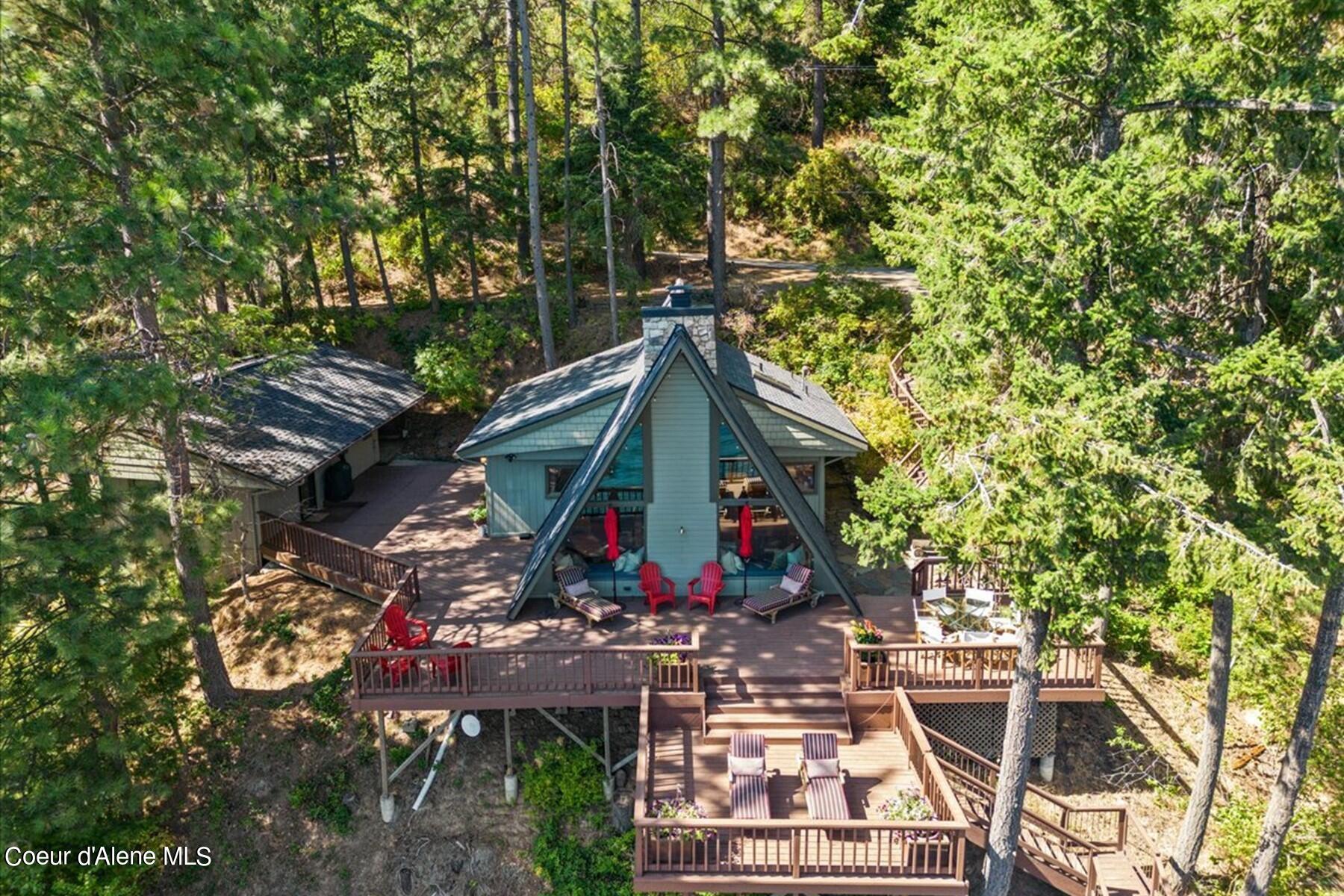 4280&4274 E Deepwater Court, Hayden, Alaska image 39