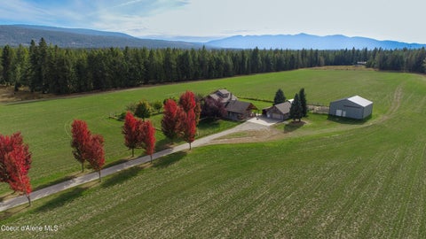 Homes For Sale - 576 Turner Hill Hill<br/> Bonners Ferry, ID 83805