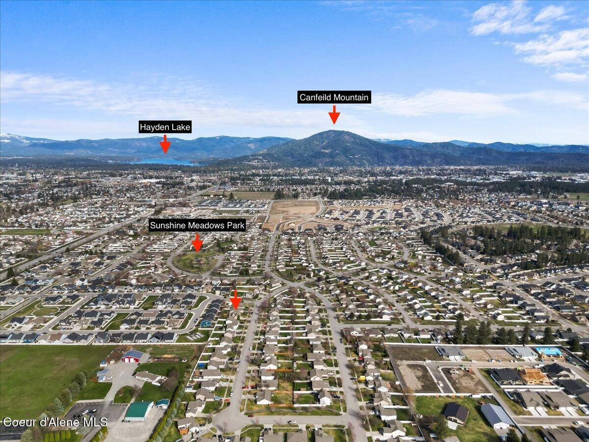 7664 N Joanna Dr, Coeur d'Alene, Idaho image 39