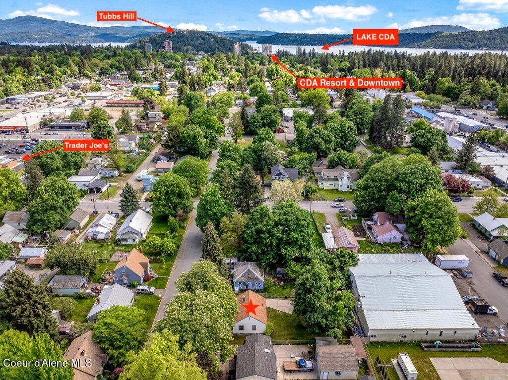 1415 N 2nd Street, Coeur d'Alene, Alaska image 23