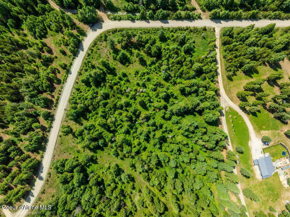 NKA Northern Sky Rd. Lot 1, Athol, Idaho image 4