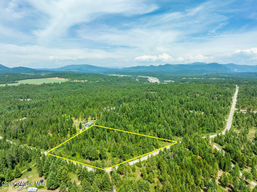 NKA Northern Sky Rd. Lot 1, Athol, Idaho image 2