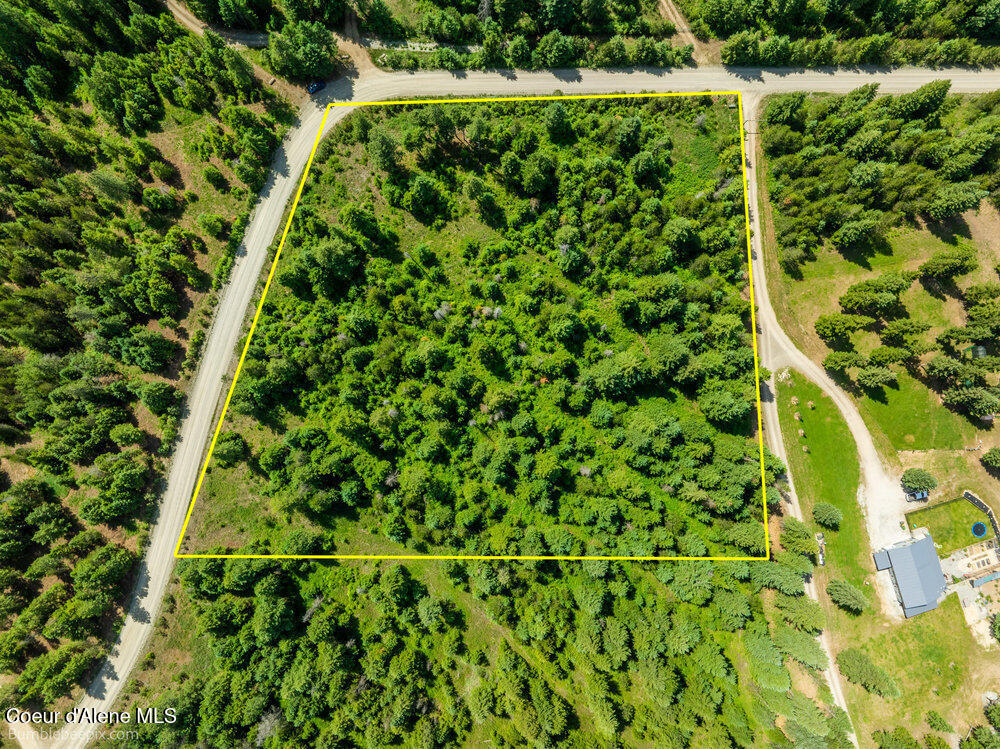 NKA Northern Sky Rd. Lot 1, Athol, Idaho image 5
