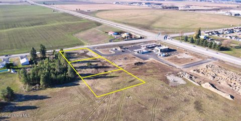 Vacant Land For Sale - LOT 3 Lancaster<br/> Rathdrum, ID 83858