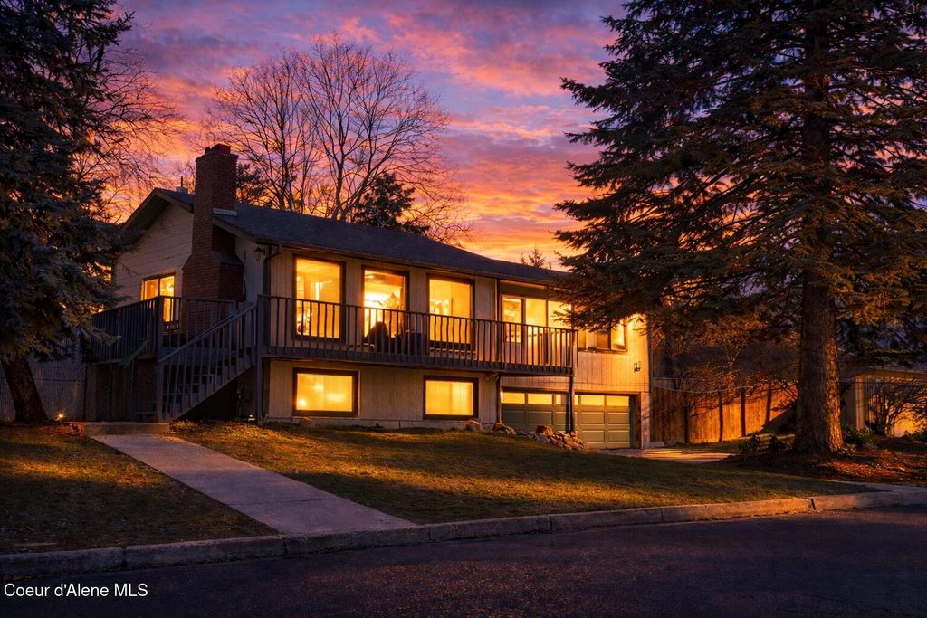 Photo of 1635 Tall Timber Loop, Post Falls, ID 83854 (MLS # 26-1603)