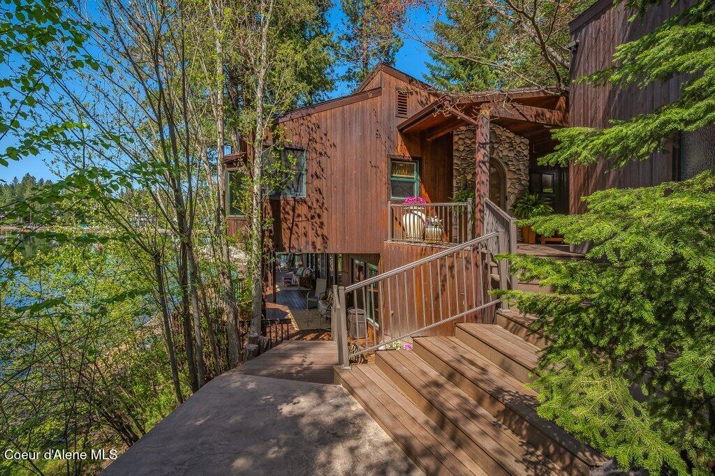 7225 W Otter Bay Rd, Coeur d'Alene, Alaska image 4