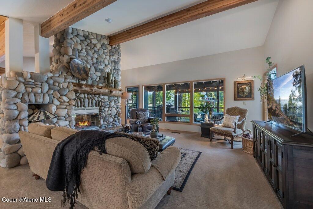 7225 W Otter Bay Rd, Coeur d'Alene, Alaska image 27