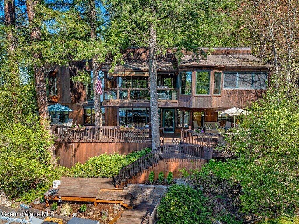 7225 W Otter Bay Rd, Coeur d'Alene, Alaska image 2