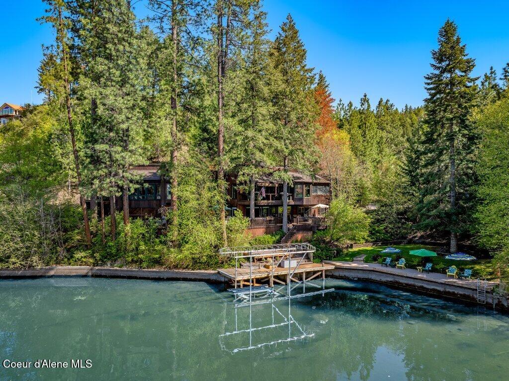 7225 W Otter Bay Rd, Coeur d'Alene, Alaska image 1