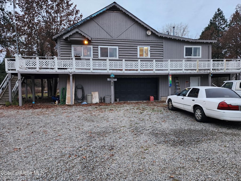 Photo of 40483 Riverview Dr, Cataldo, ID 83810 (MLS # 25-11237)