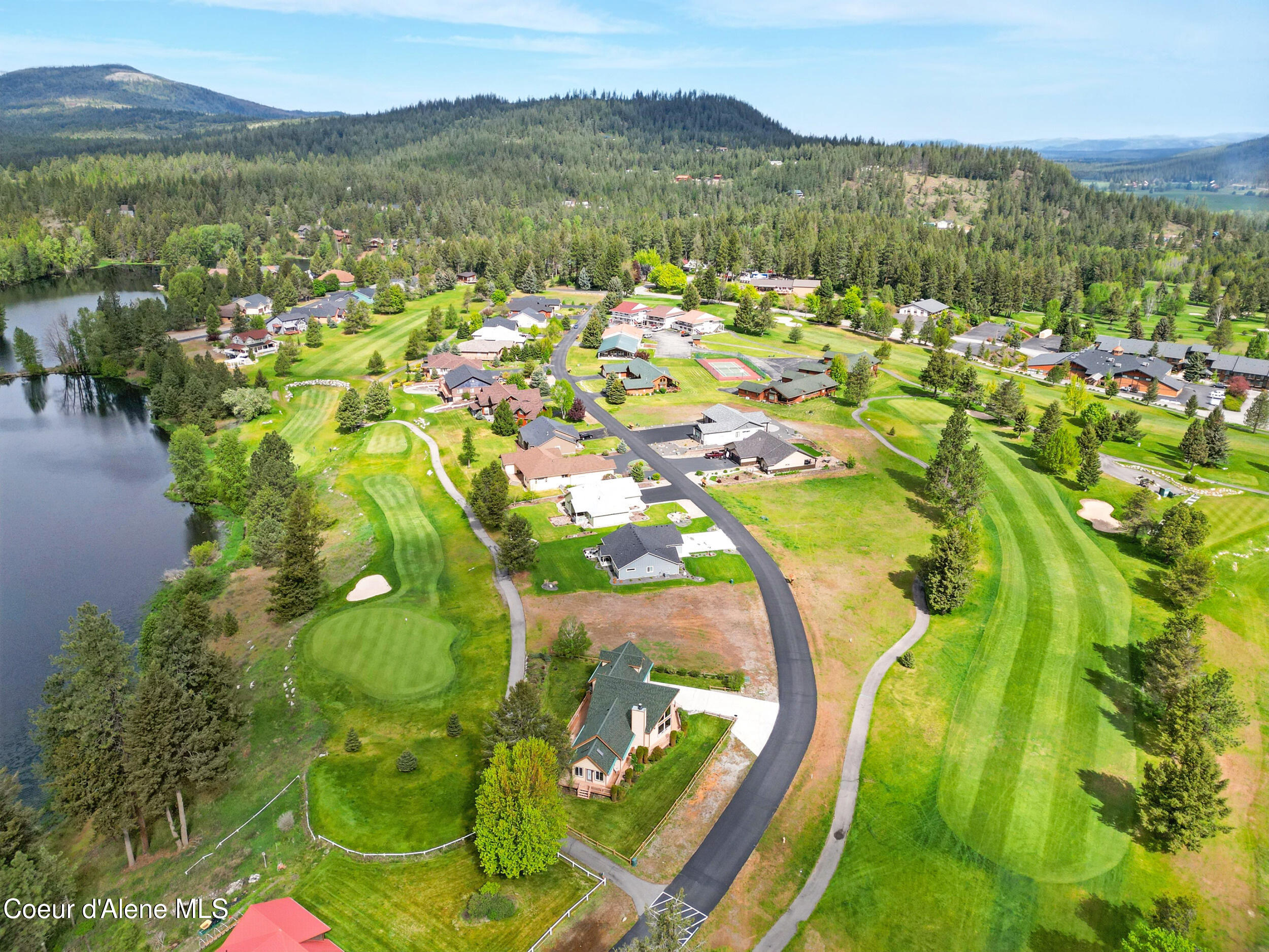 Blanchard, Idaho 83804, United States, ,Land,Active,247241